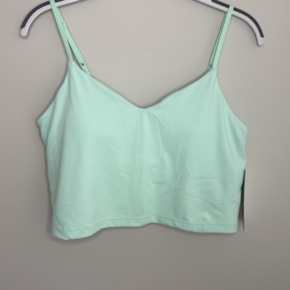 Lululemon Align Cropped Cami Tank Top *Light Support, A/B Cup - Picture 3 of 6